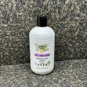 Power Stick Brazilian Mist post-shave cream